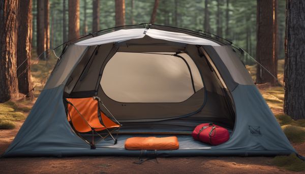 Aménagement tente camping : idées et conseils pour optimiser votre espace
