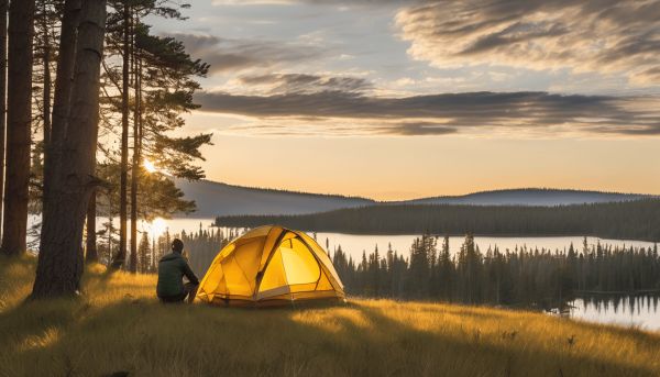 Installer une tente de camping efficacement en quelques étapes