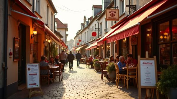 Où déguster les meilleurs restaurants à Wimereux ?