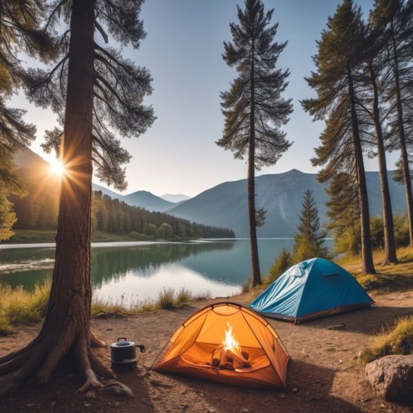 Camping en solo : comment choisir sa tente une place ?