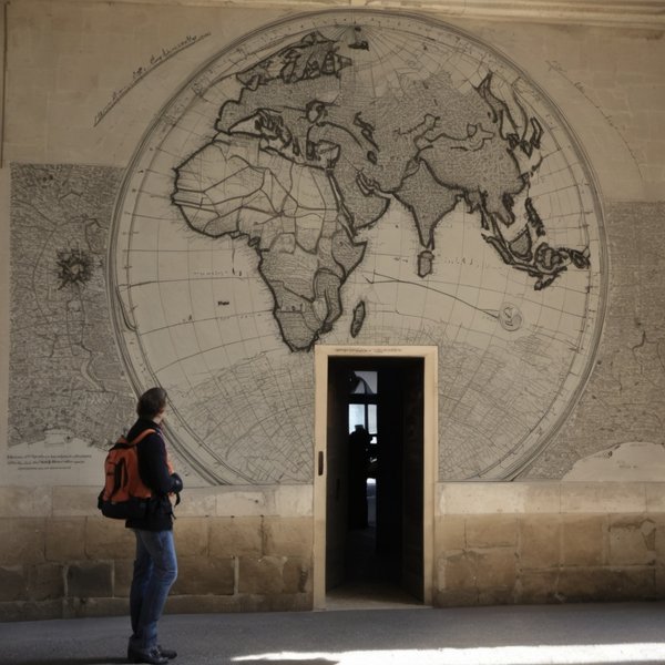 Visites gratuites dans le monde : découvrez des trésors cachés sans débourser un centime