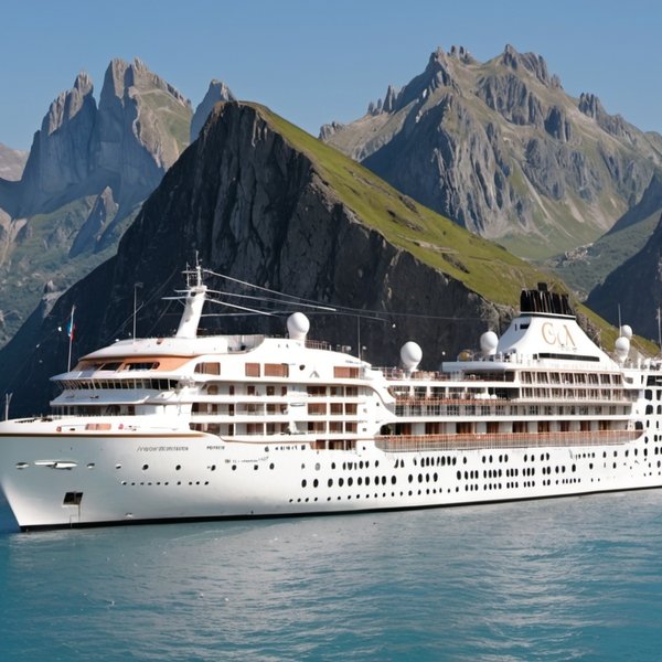 Croisière de luxe autour du monde : le voyage ultime