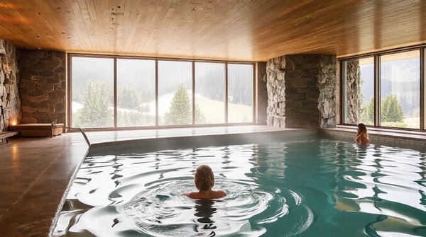 Découvrez les meilleures expériences de détente aux thermes de vittel dans les vosges